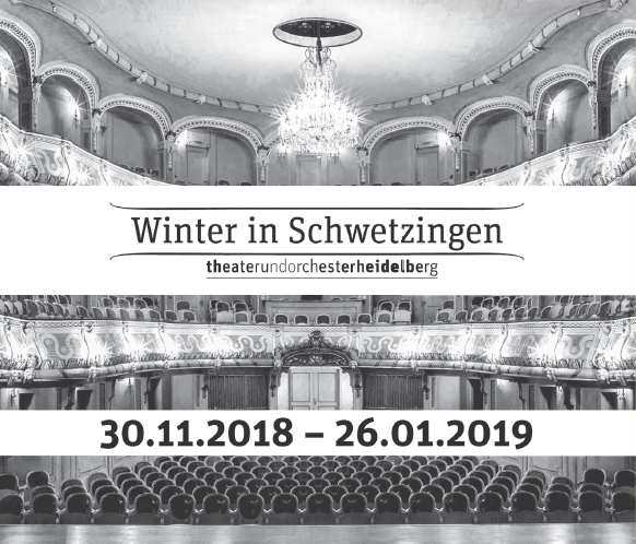 Konzert des Monats November 2018 :: Heidelberger Stern